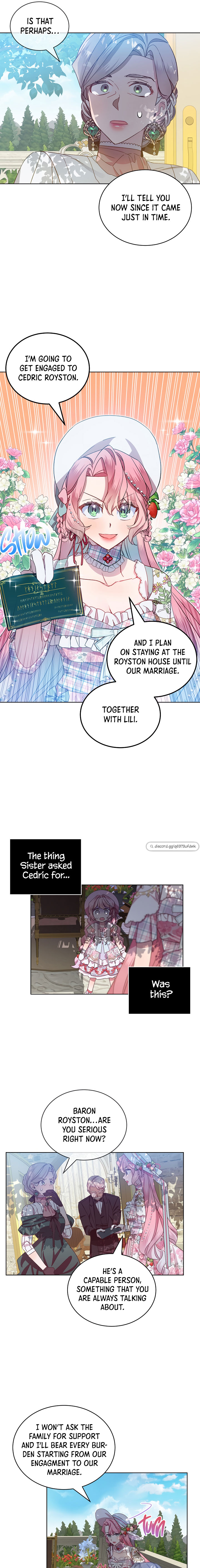 Read An Unseemly Lady Manga Online