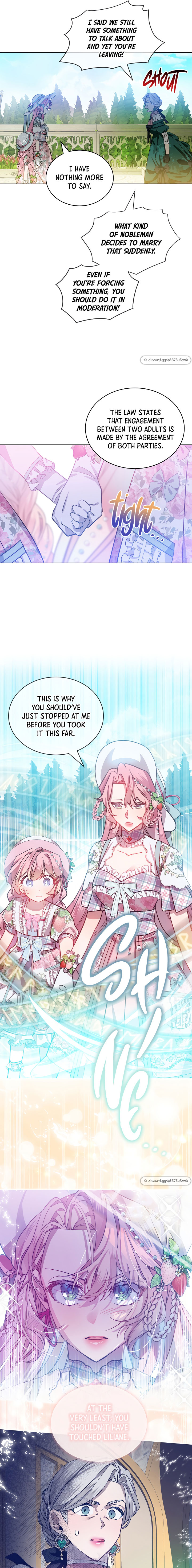 Read An Unseemly Lady Manga Online