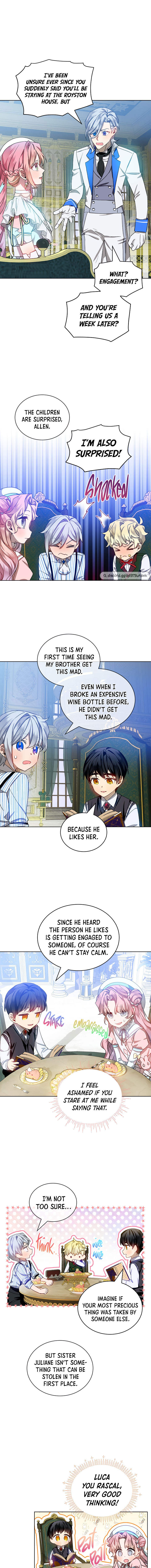 Read An Unseemly Lady Manga Online