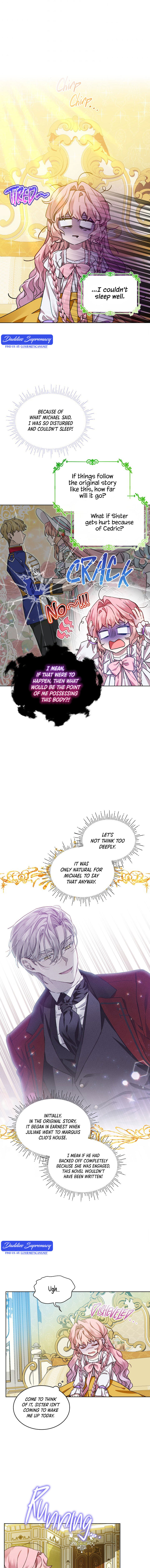 Read An Unseemly Lady Manga Online