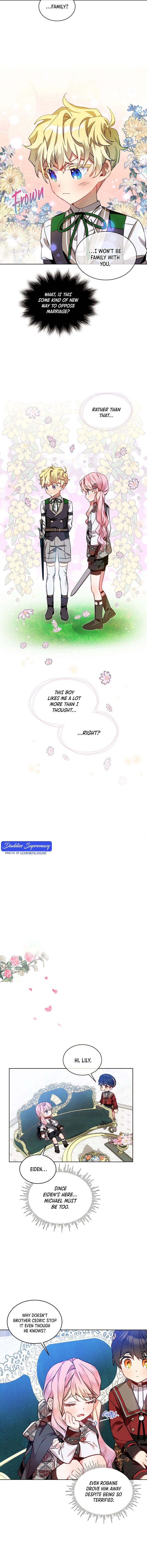 Read An Unseemly Lady Manga Online