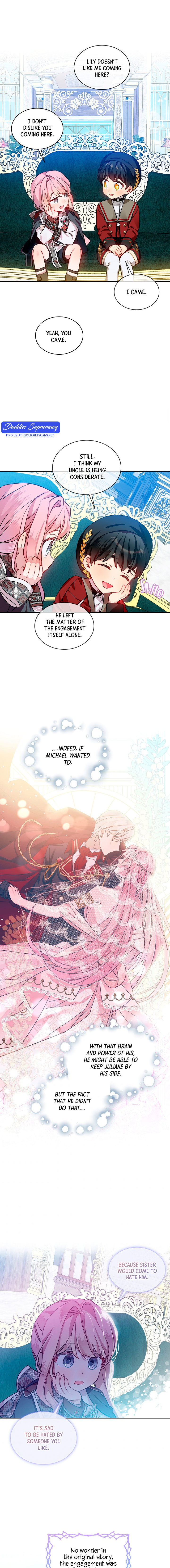 Read An Unseemly Lady Manga Online