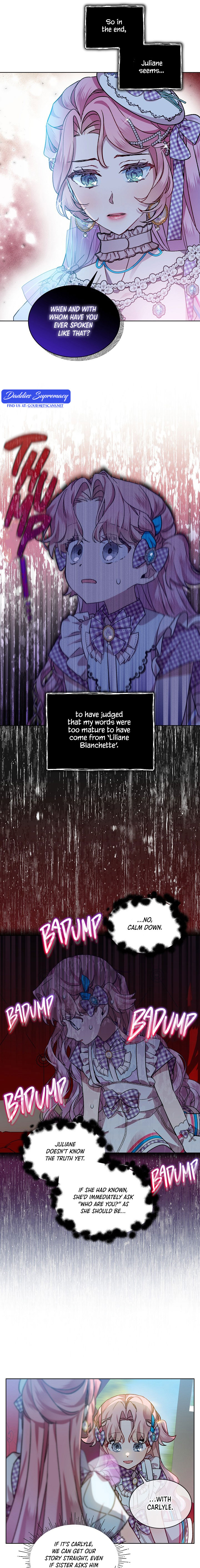 Read An Unseemly Lady Manga Online