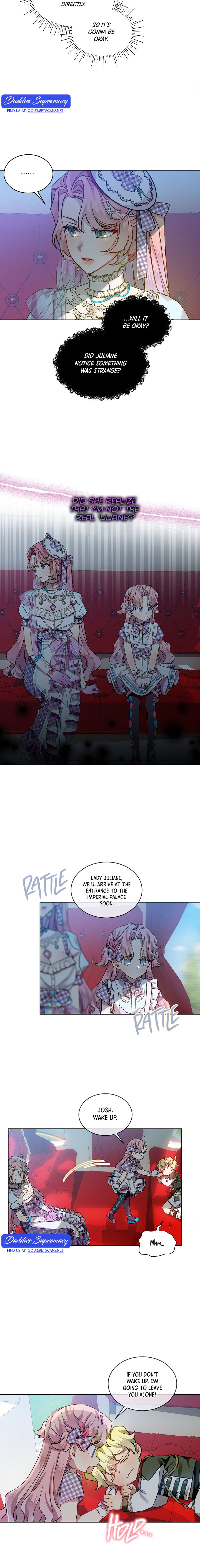 Read An Unseemly Lady Manga Online