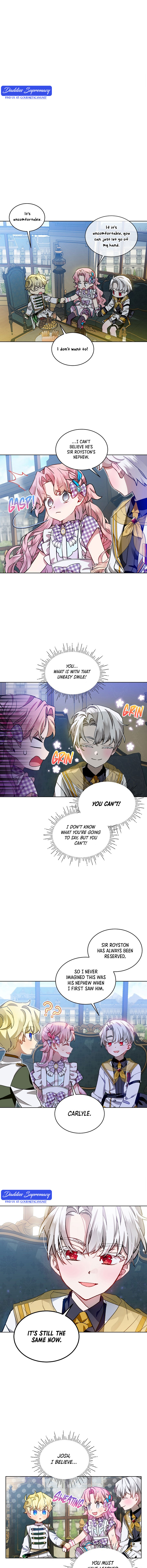 Read An Unseemly Lady Manga Online