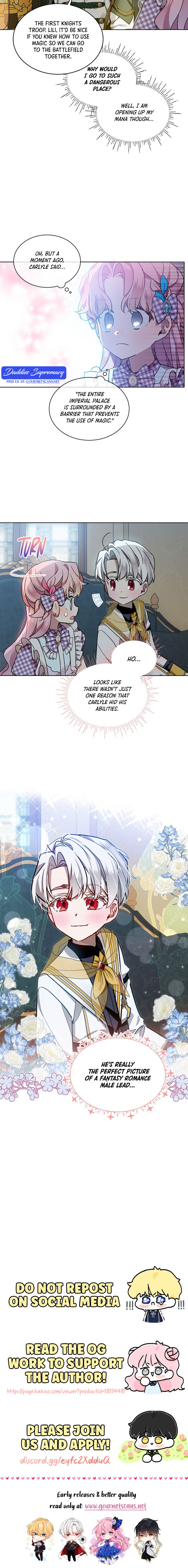 Read An Unseemly Lady Manga Online