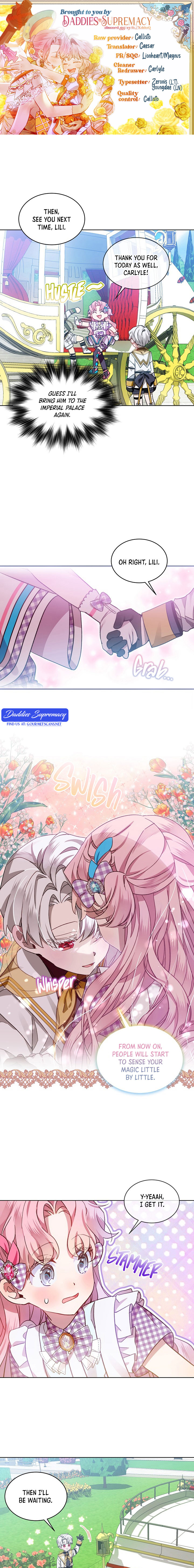 Read An Unseemly Lady Manga Online