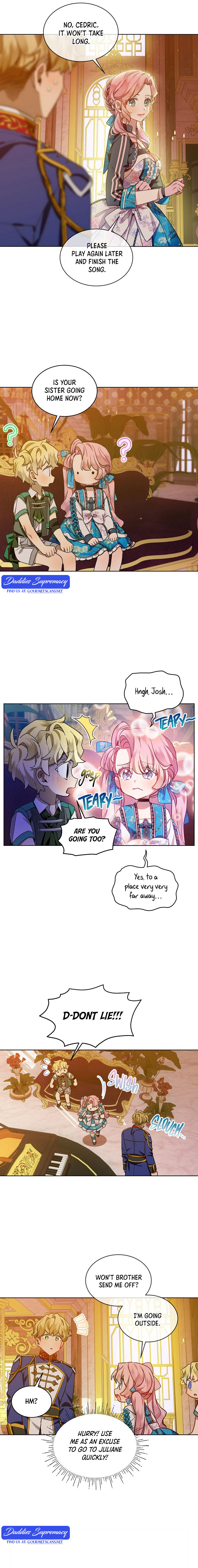 Read An Unseemly Lady Manga Online