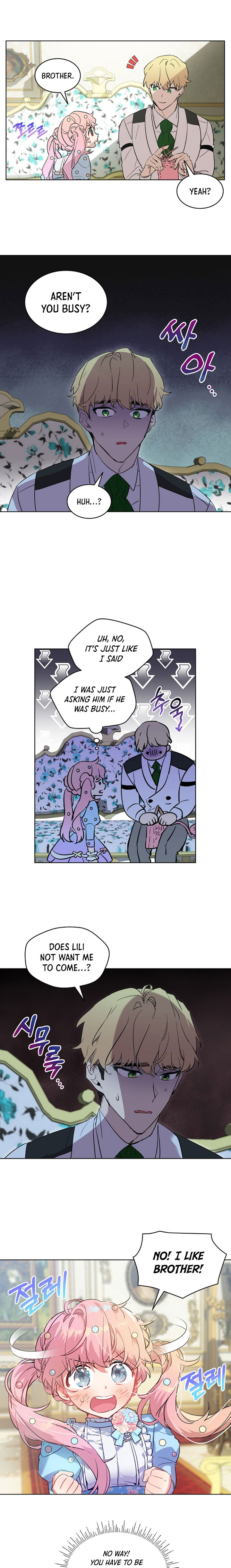 Read An Unseemly Lady Manga Online