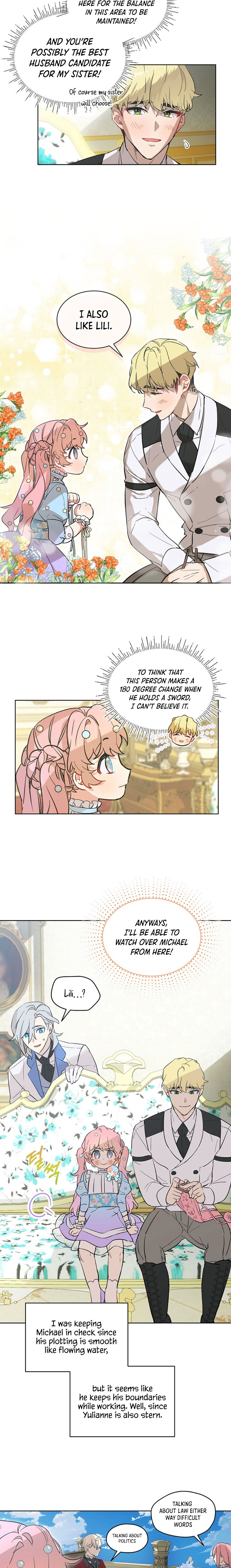 Read An Unseemly Lady Manga Online