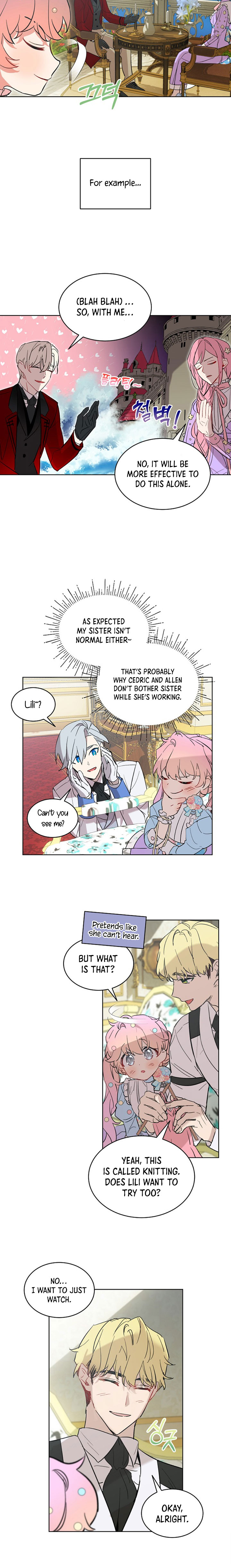 Read An Unseemly Lady Manga Online