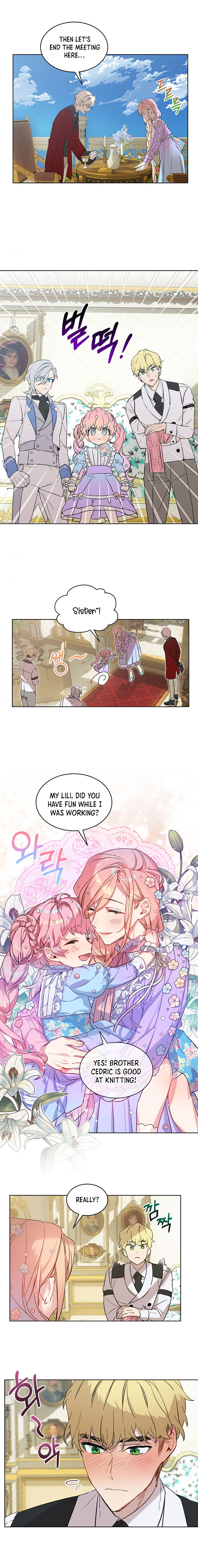 Read An Unseemly Lady Manga Online