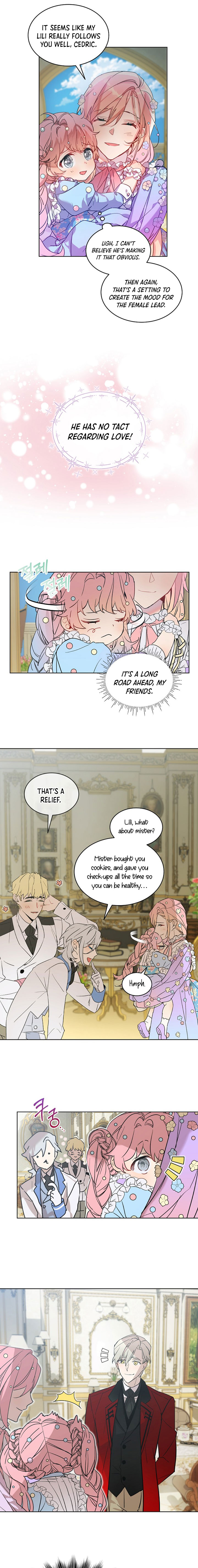 Read An Unseemly Lady Manga Online