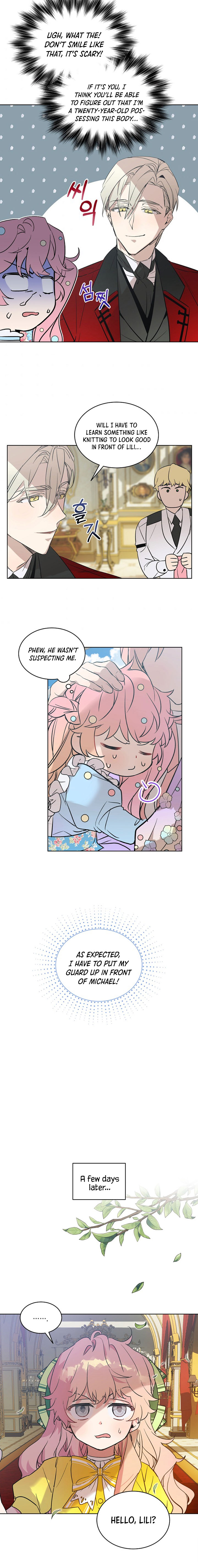 Read An Unseemly Lady Manga Online
