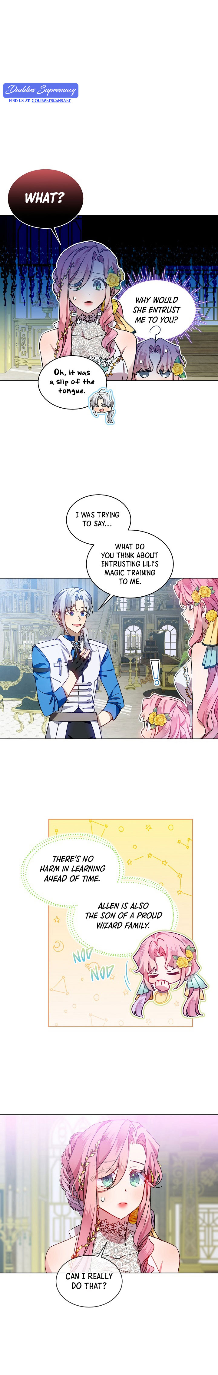 Read An Unseemly Lady Manga Online