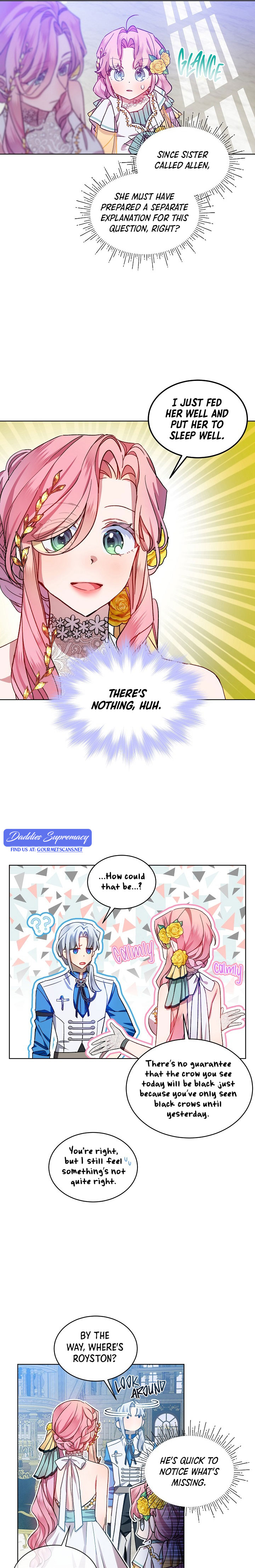 Read An Unseemly Lady Manga Online