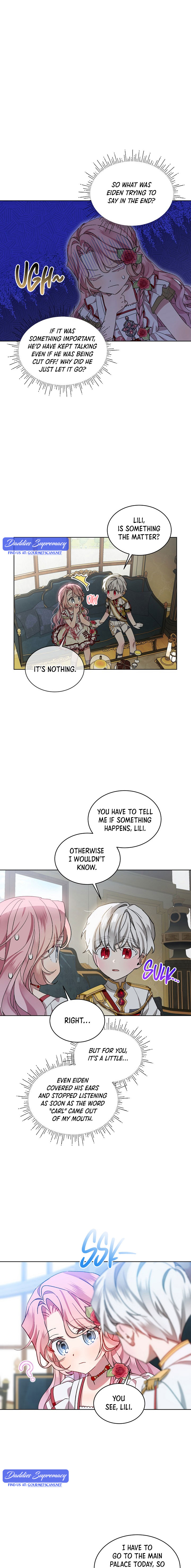 Read An Unseemly Lady Manga Online