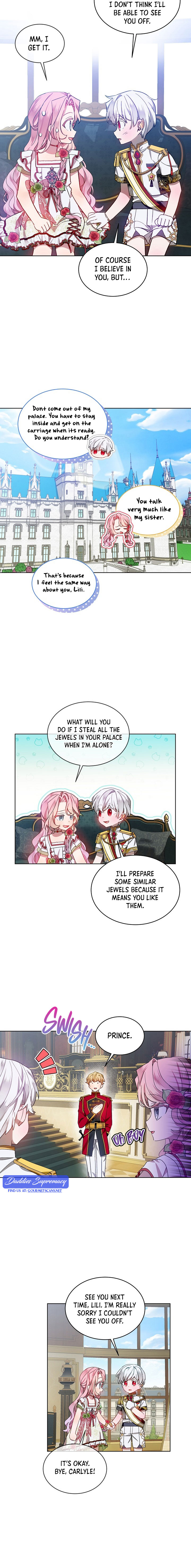 Read An Unseemly Lady Manga Online