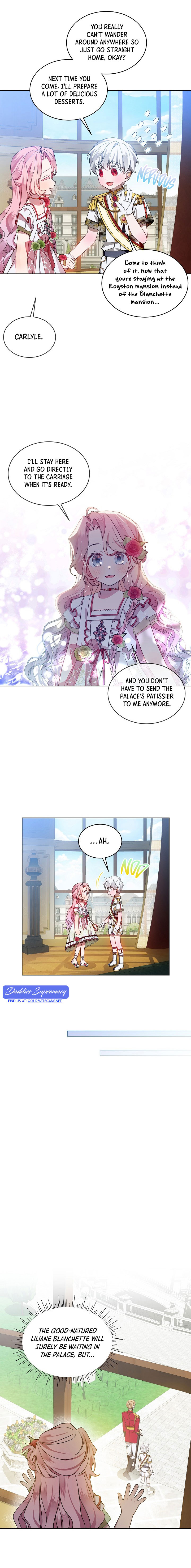 Read An Unseemly Lady Manga Online