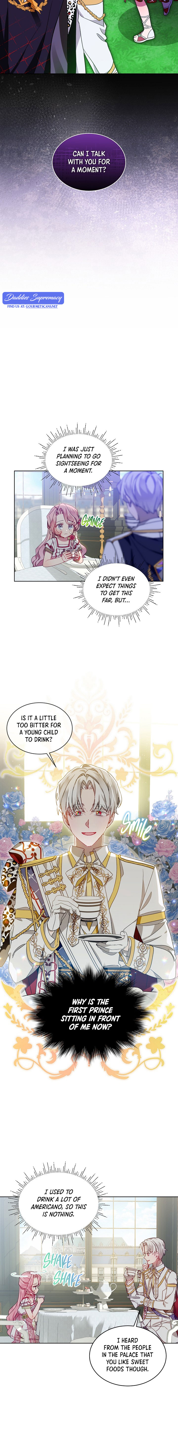 Read An Unseemly Lady Manga Online