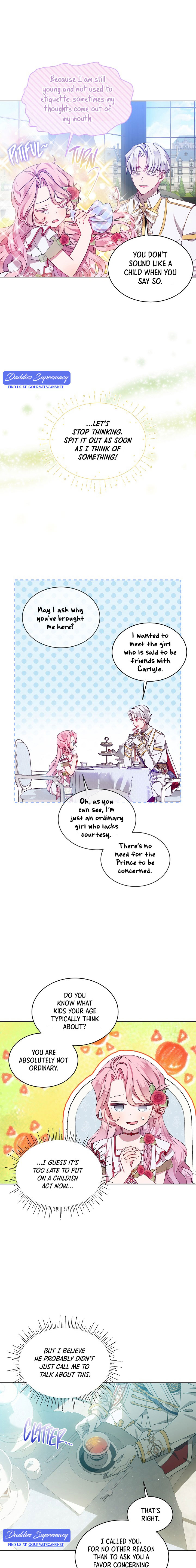 Read An Unseemly Lady Manga Online