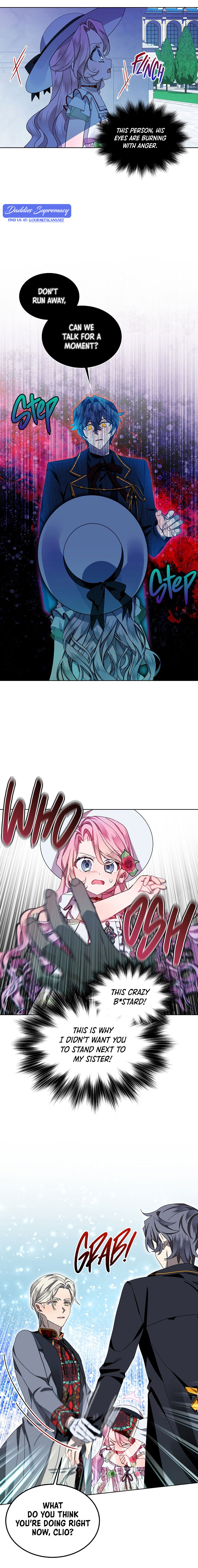 Read An Unseemly Lady Manga Online