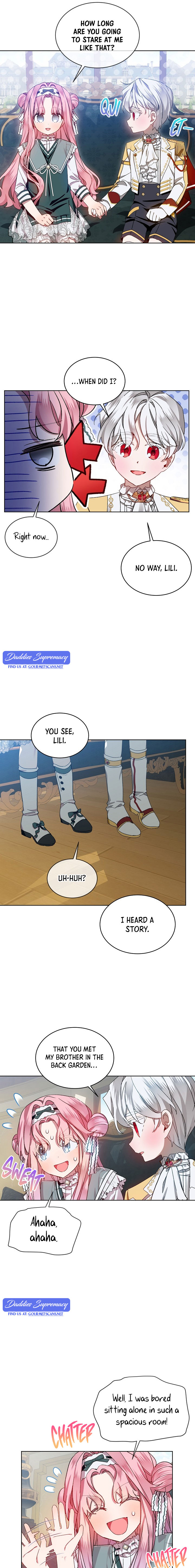 Read An Unseemly Lady Manga Online