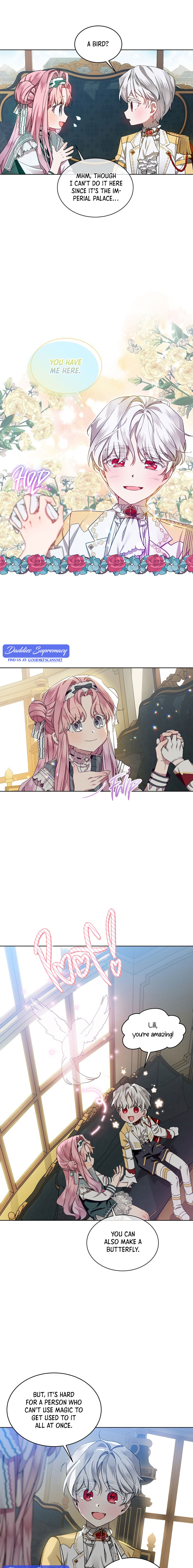 Read An Unseemly Lady Manga Online