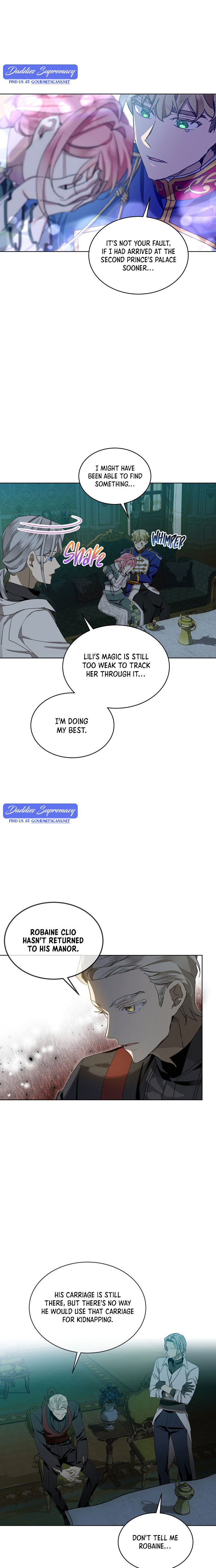 Read An Unseemly Lady Manga Online