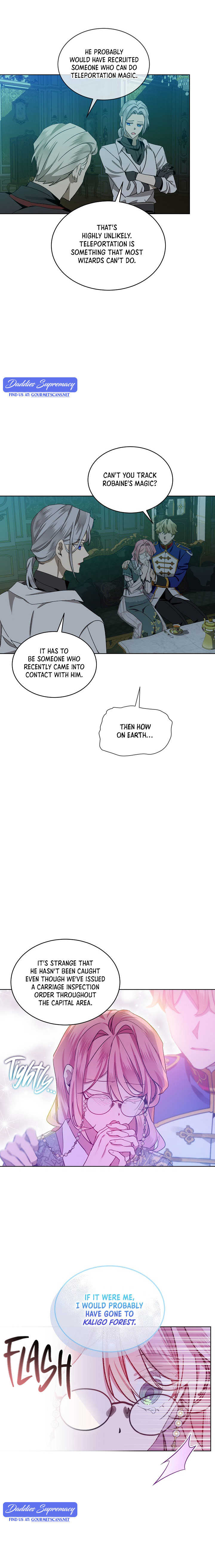 Read An Unseemly Lady Manga Online