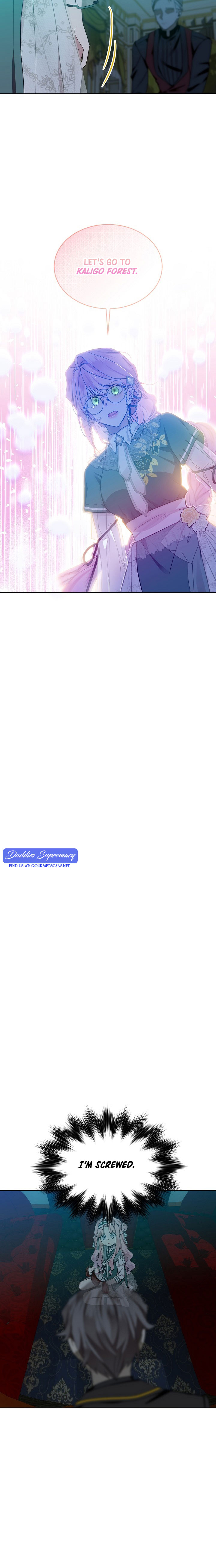 Read An Unseemly Lady Manga Online