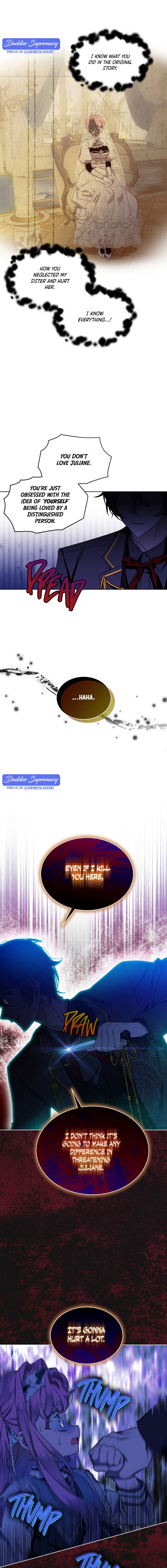 Read An Unseemly Lady Manga Online