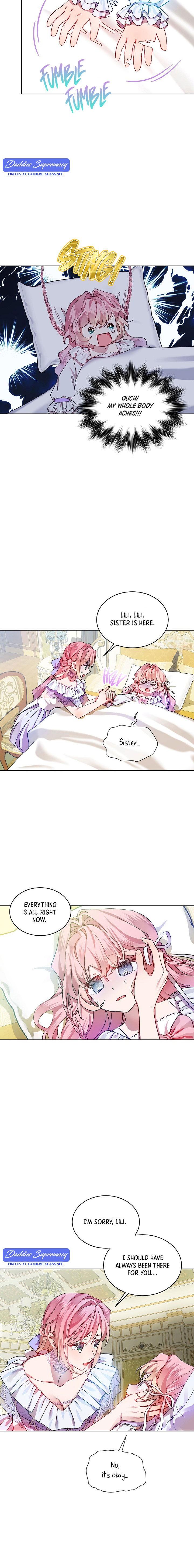 Read An Unseemly Lady Manga Online