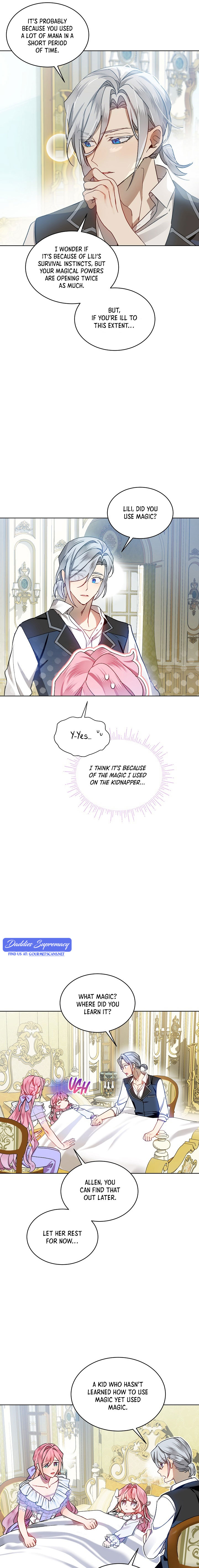 Read An Unseemly Lady Manga Online