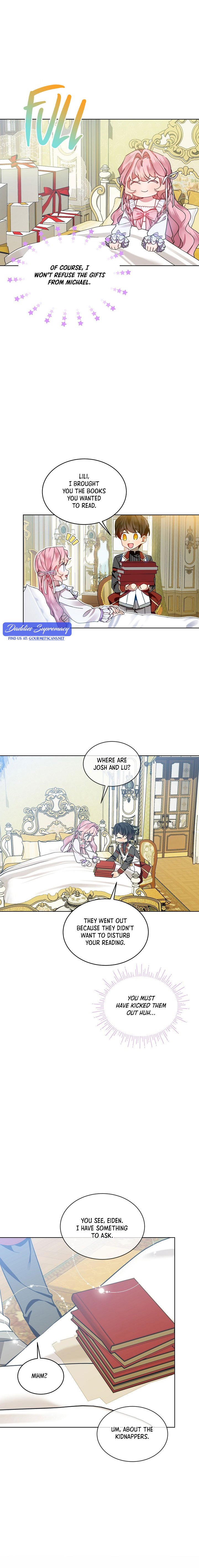 Read An Unseemly Lady Manga Online