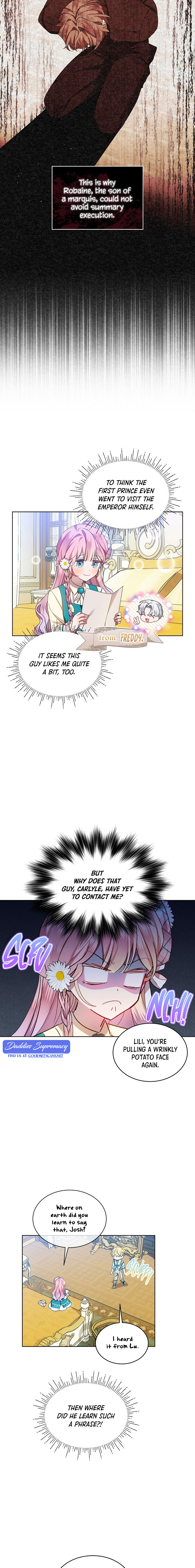 Read An Unseemly Lady Manga Online