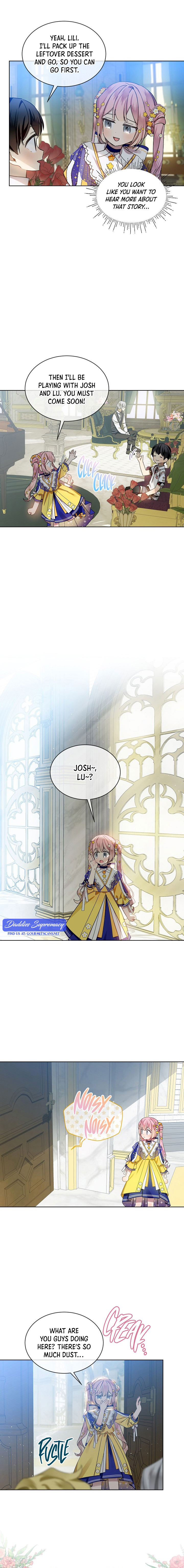 Read An Unseemly Lady Manga Online