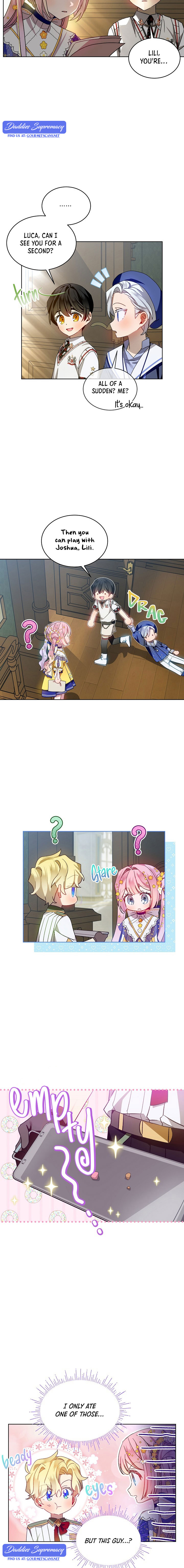 Read An Unseemly Lady Manga Online