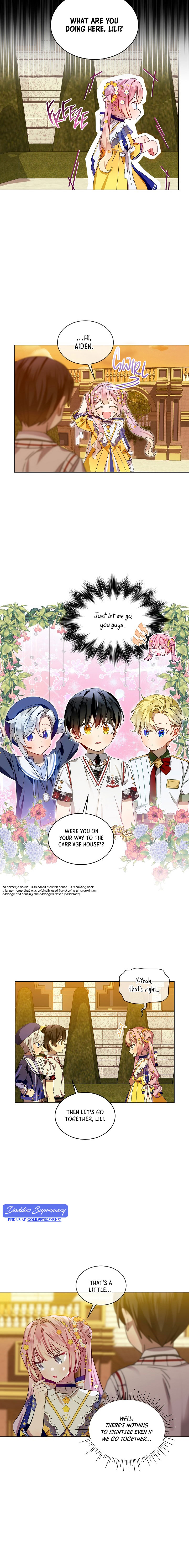 Read An Unseemly Lady Manga Online