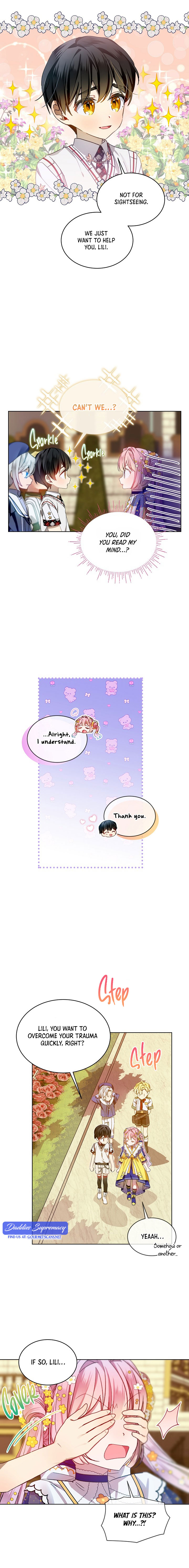 Read An Unseemly Lady Manga Online