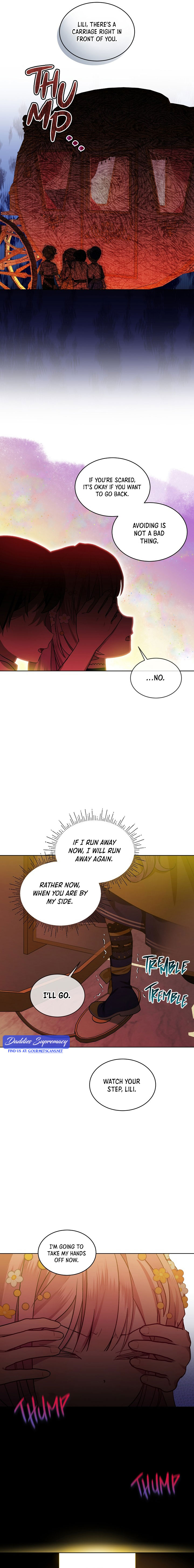 Read An Unseemly Lady Manga Online