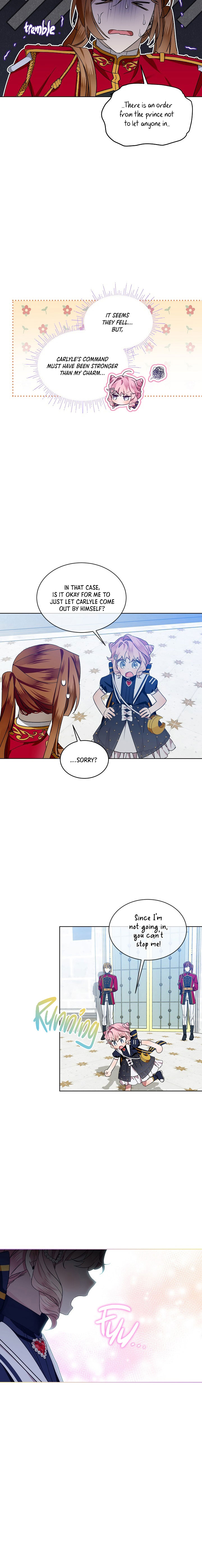 Read An Unseemly Lady Manga Online