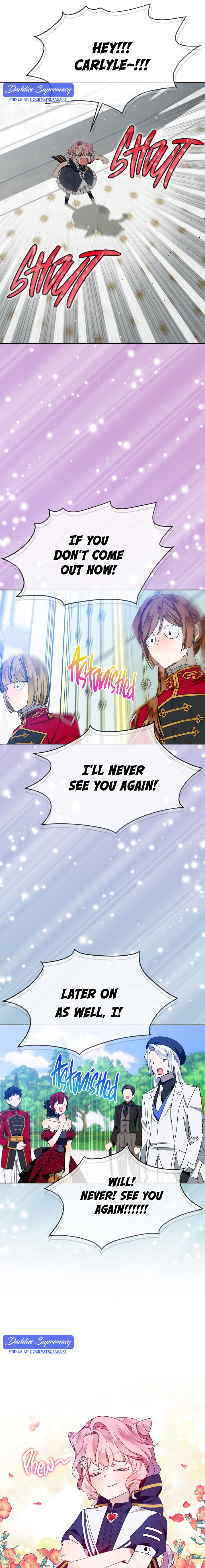 Read An Unseemly Lady Manga Online