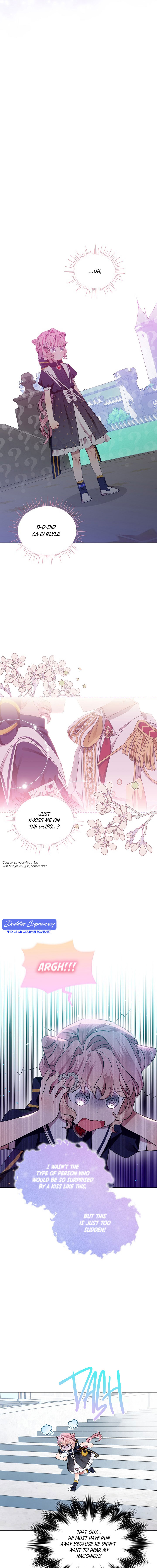 Read An Unseemly Lady Manga Online