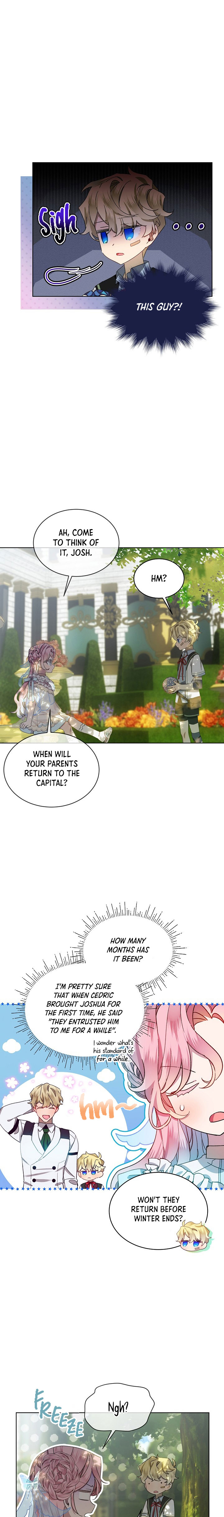 Read An Unseemly Lady Manga Online