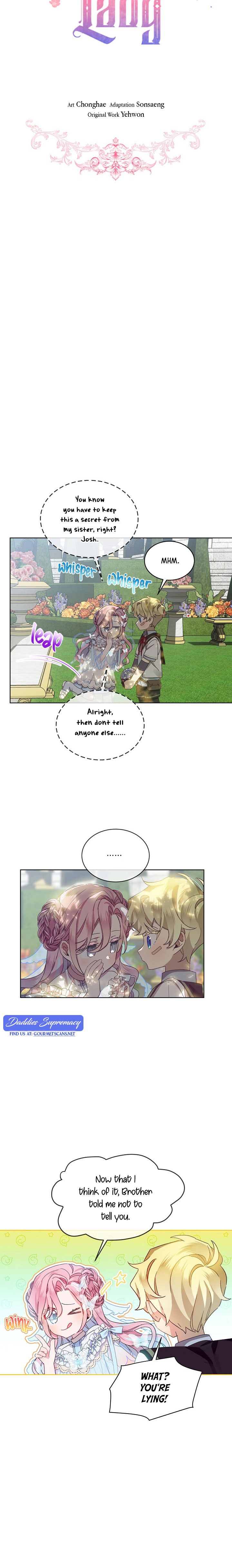 Read An Unseemly Lady Manga Online