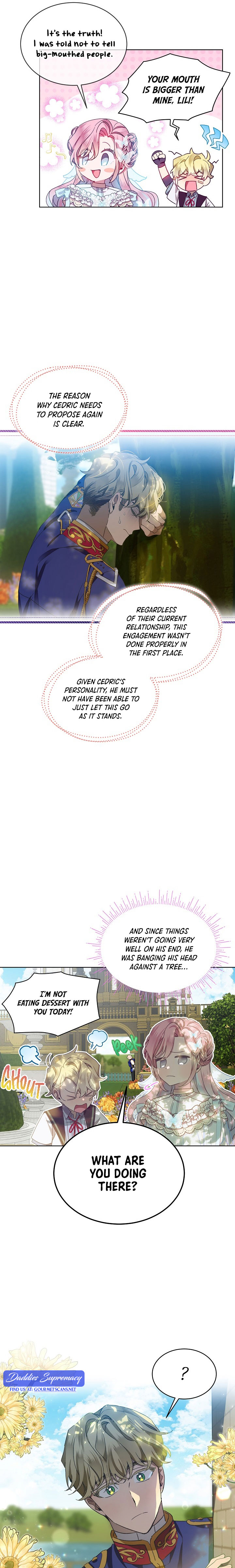 Read An Unseemly Lady Manga Online