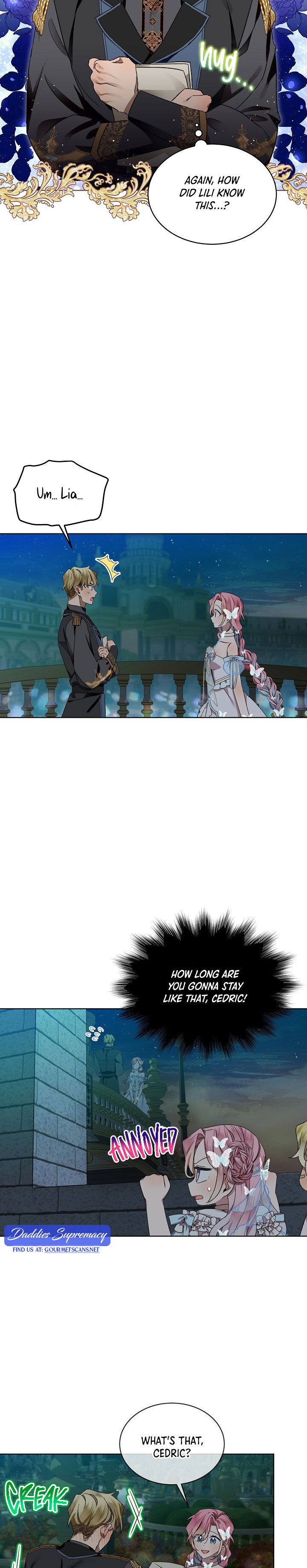 Read An Unseemly Lady Manga Online