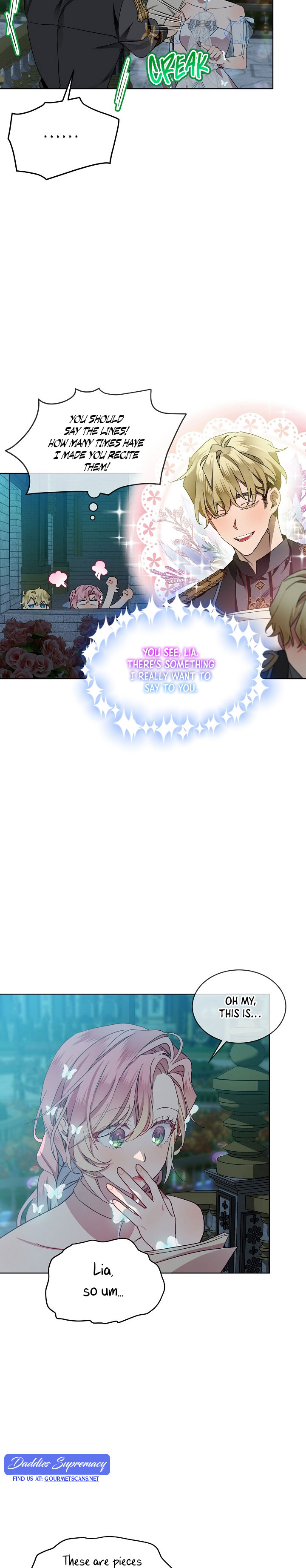 Read An Unseemly Lady Manga Online