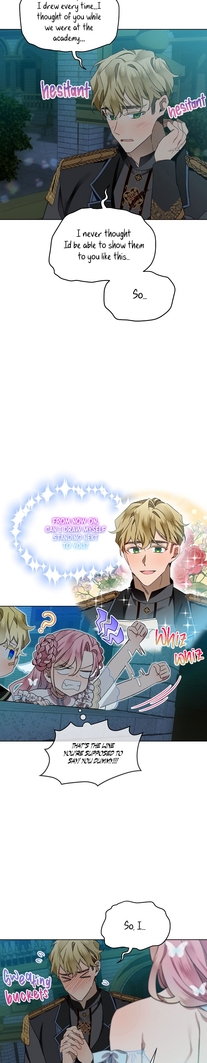 Read An Unseemly Lady Manga Online